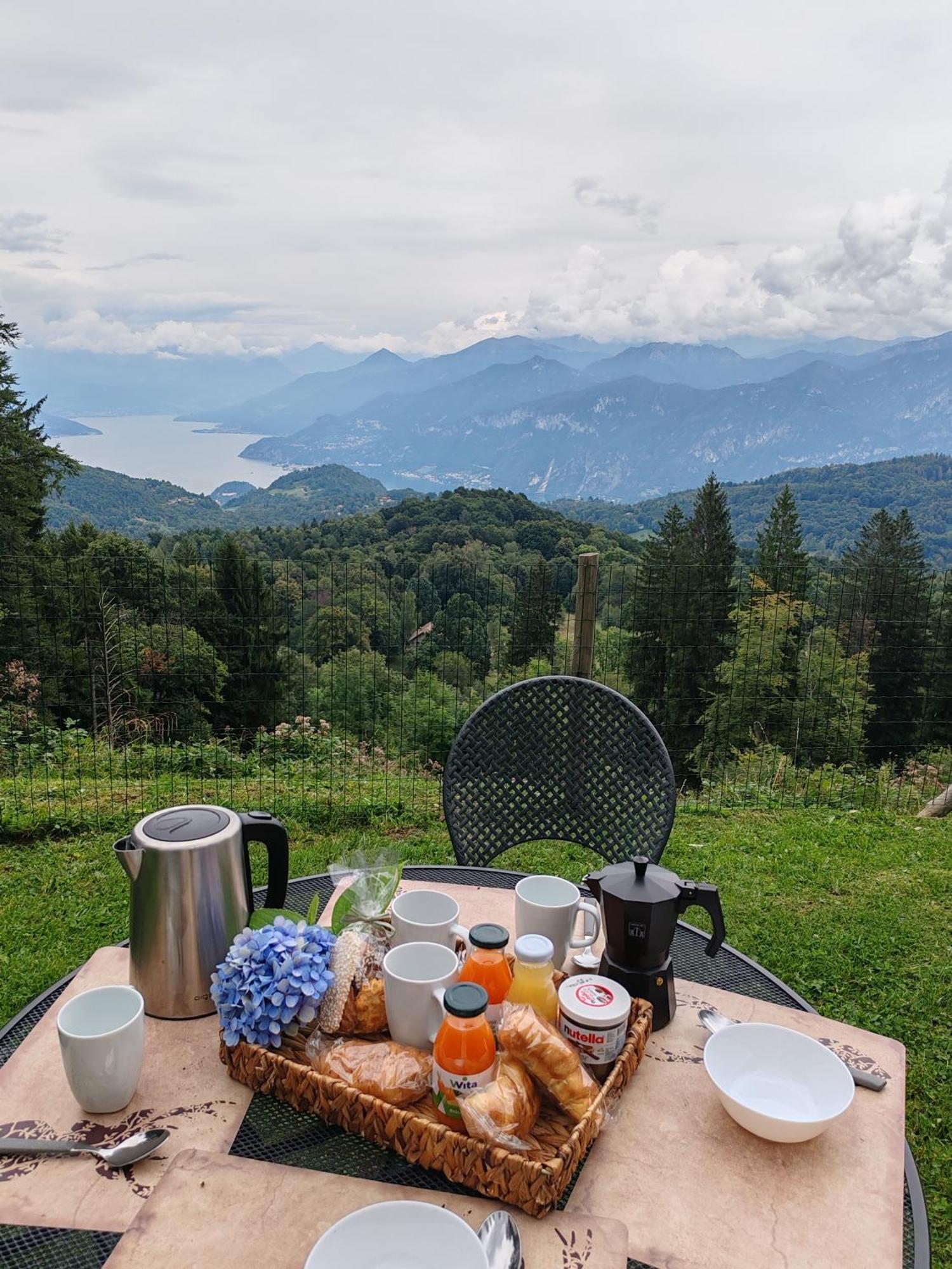 Villa Chalet Bellagio Panorama 외부 사진