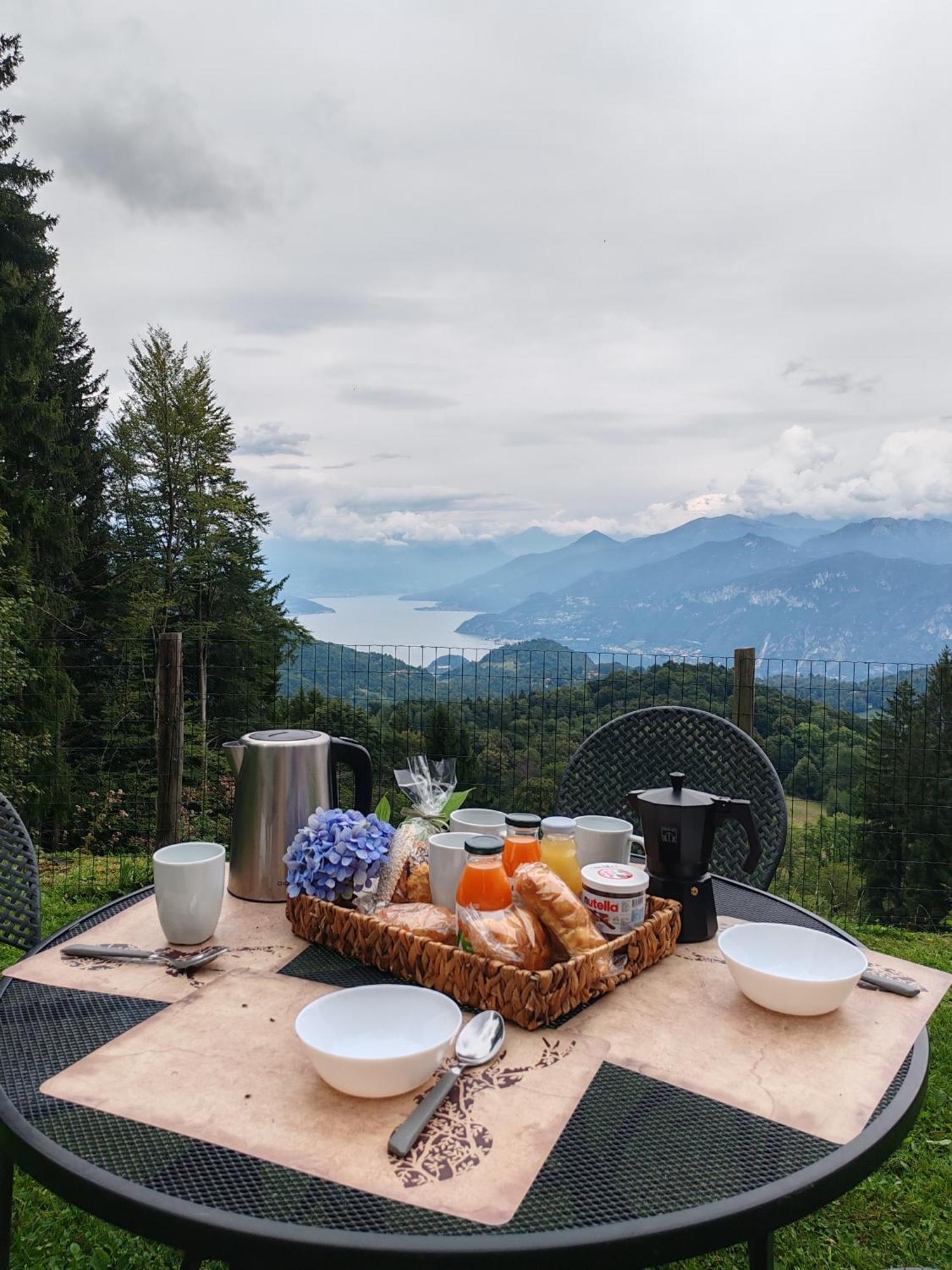 Villa Chalet Bellagio Panorama 외부 사진