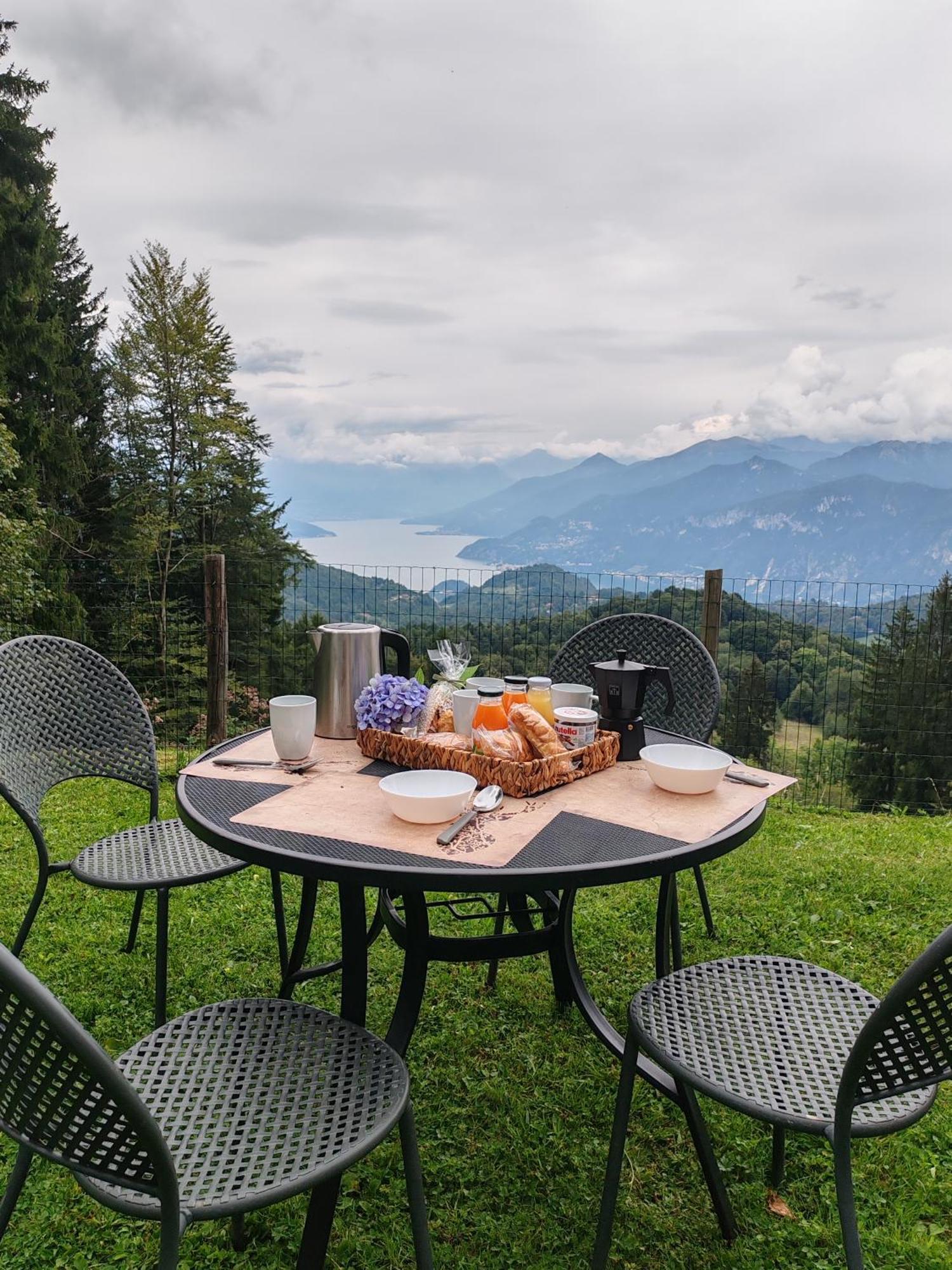Villa Chalet Bellagio Panorama 외부 사진