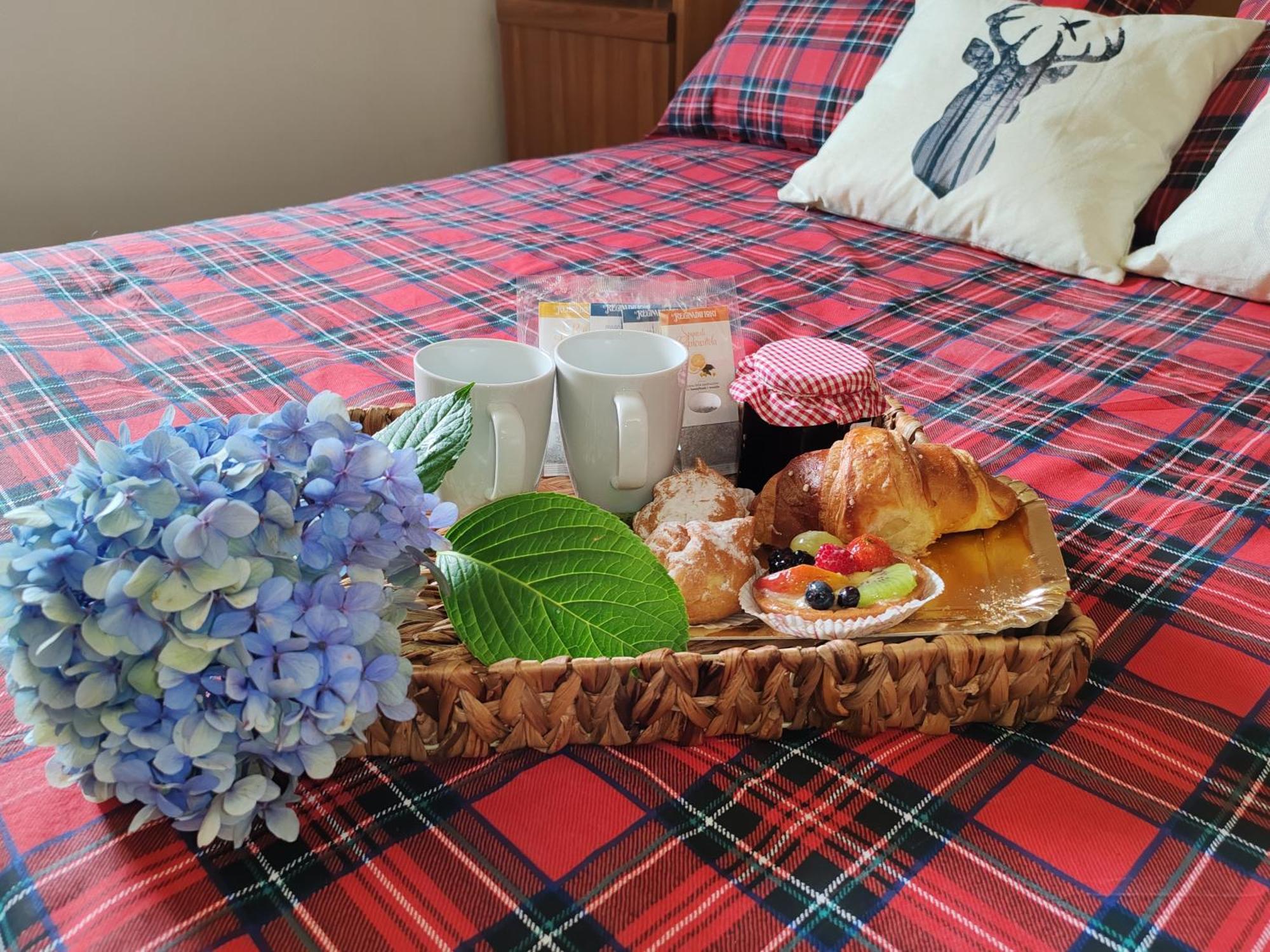Villa Chalet Bellagio Panorama 외부 사진