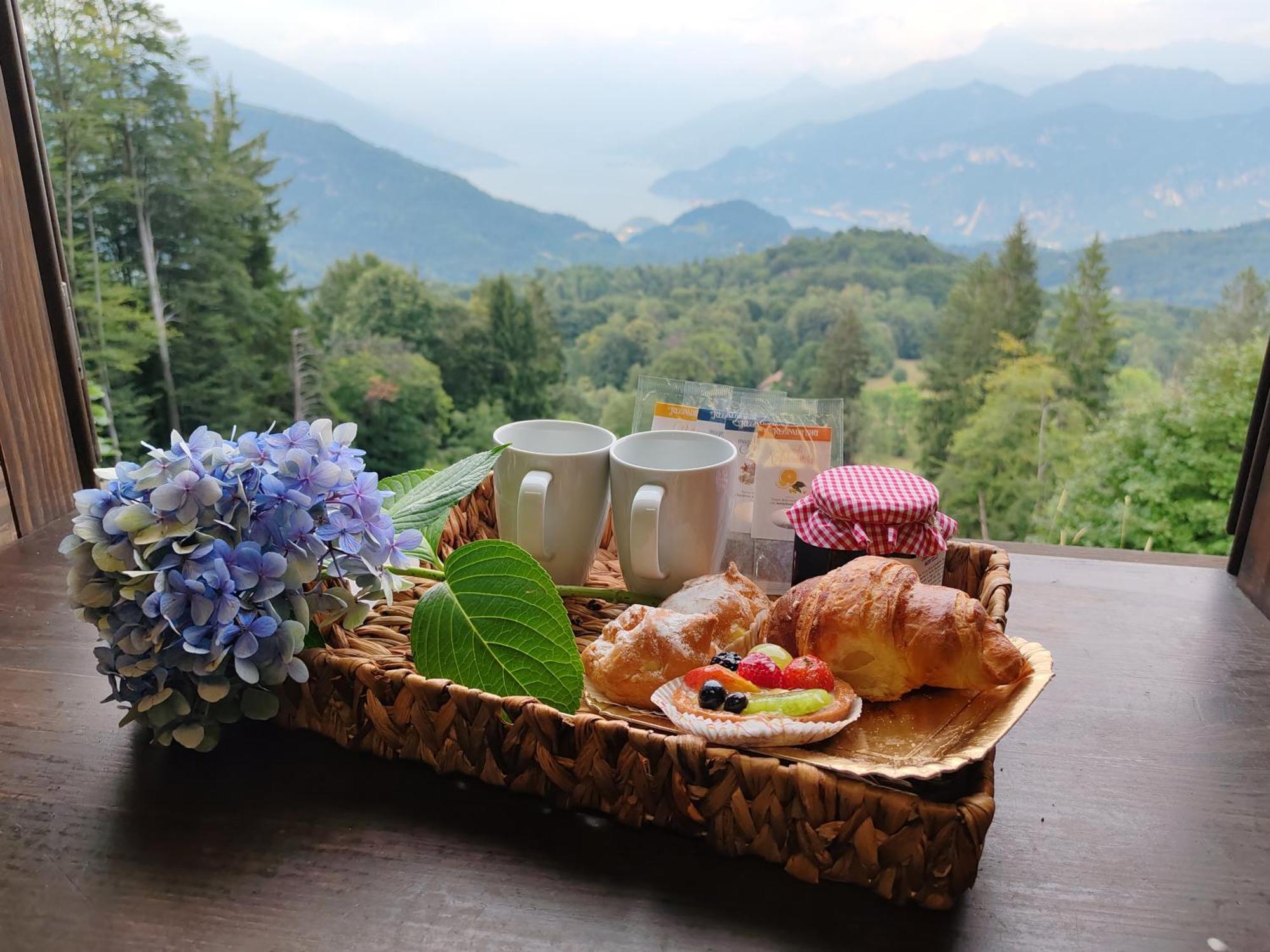 Villa Chalet Bellagio Panorama 외부 사진
