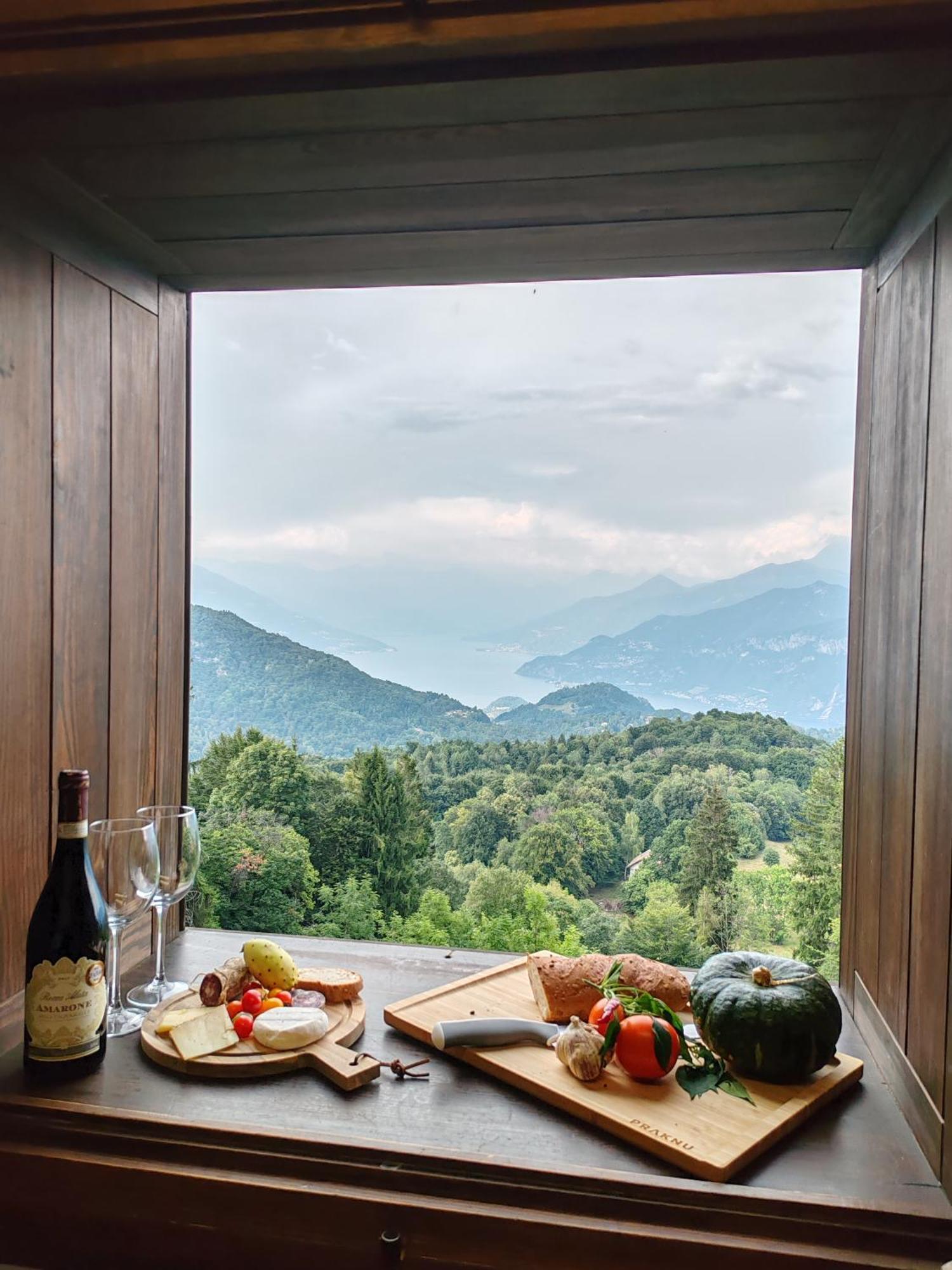 Villa Chalet Bellagio Panorama 외부 사진