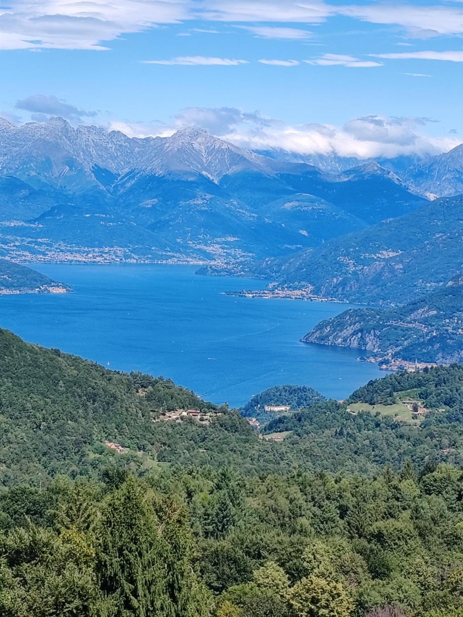 Villa Chalet Bellagio Panorama 외부 사진