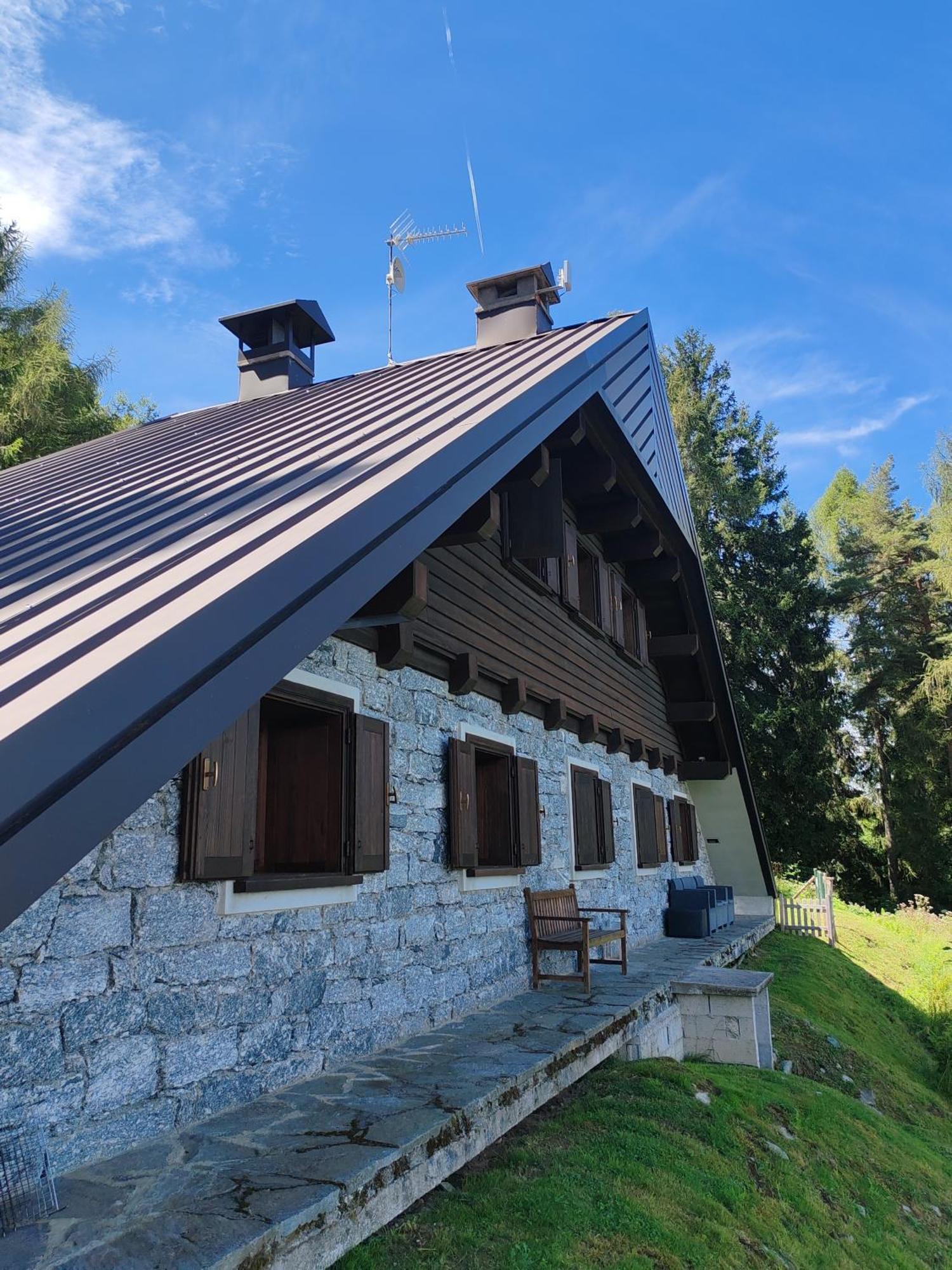 Villa Chalet Bellagio Panorama 외부 사진