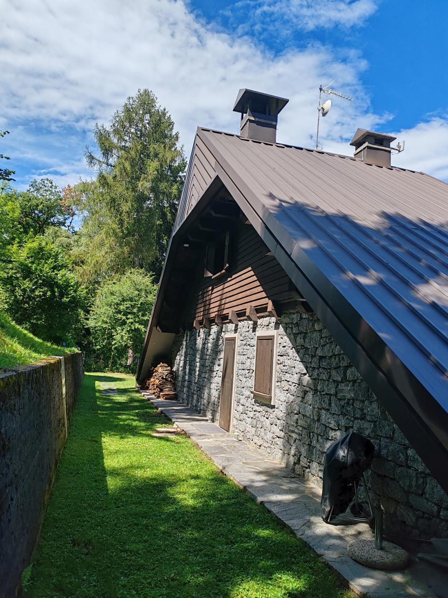Villa Chalet Bellagio Panorama 외부 사진