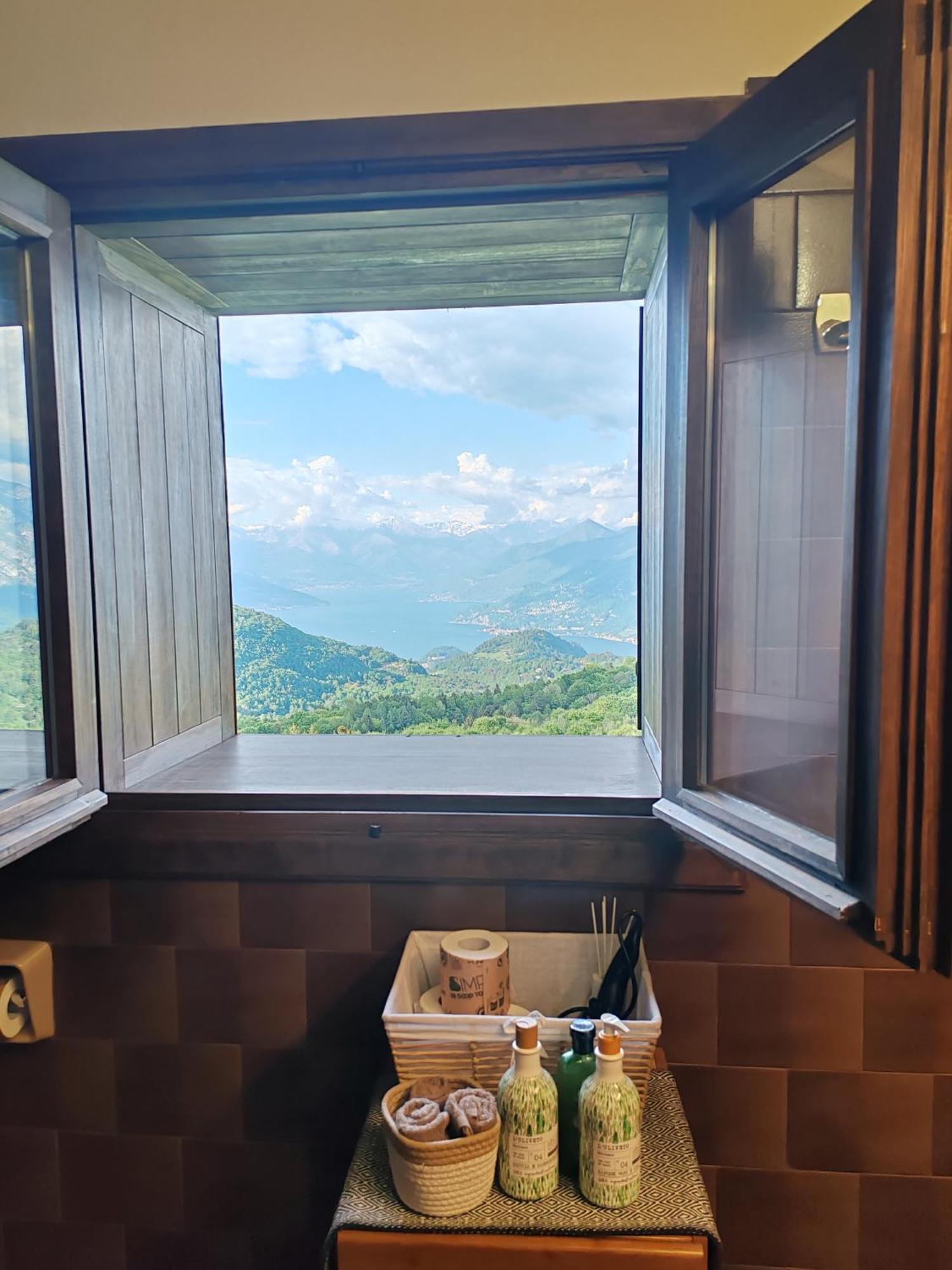 Villa Chalet Bellagio Panorama 외부 사진