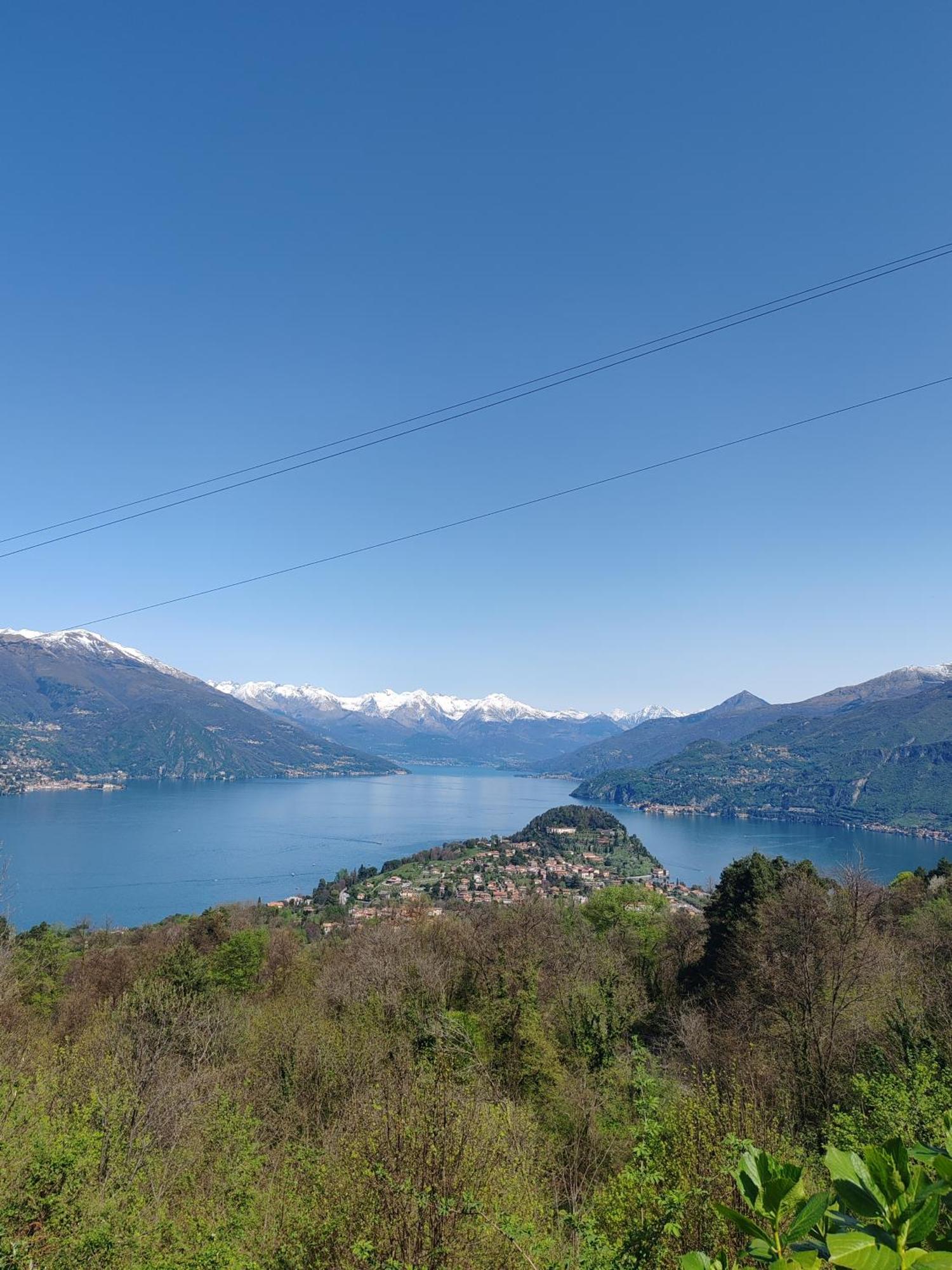 Villa Chalet Bellagio Panorama 외부 사진