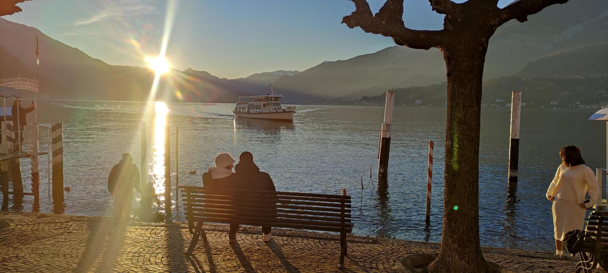 Villa Chalet Bellagio Panorama 외부 사진
