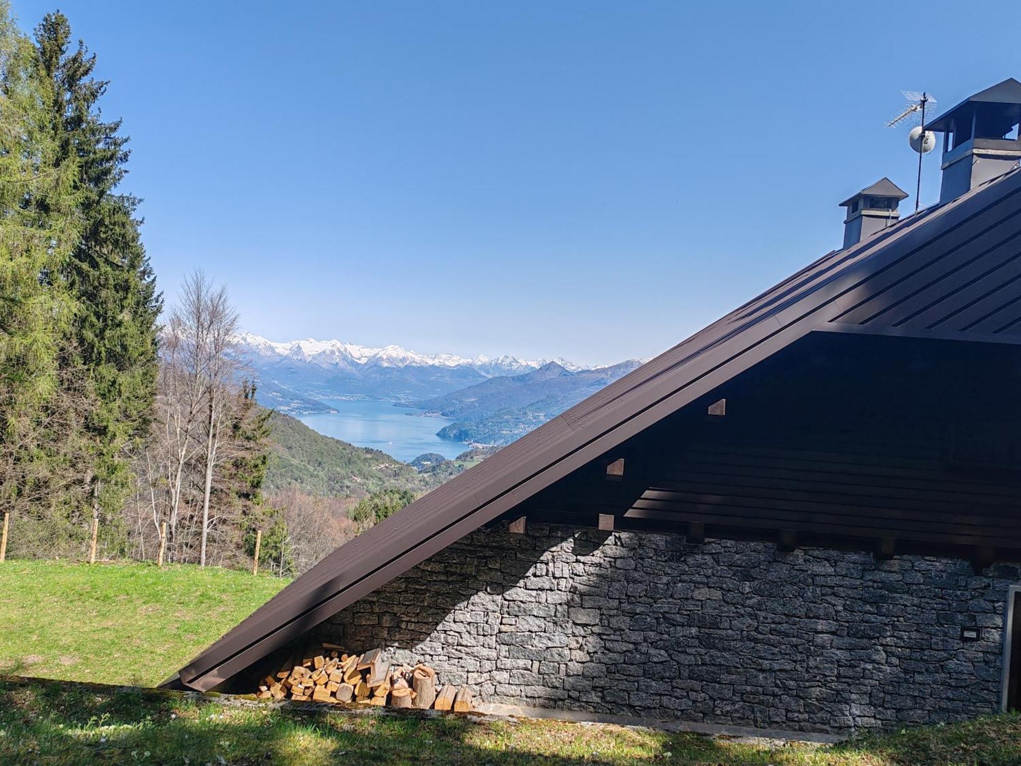 Villa Chalet Bellagio Panorama 외부 사진