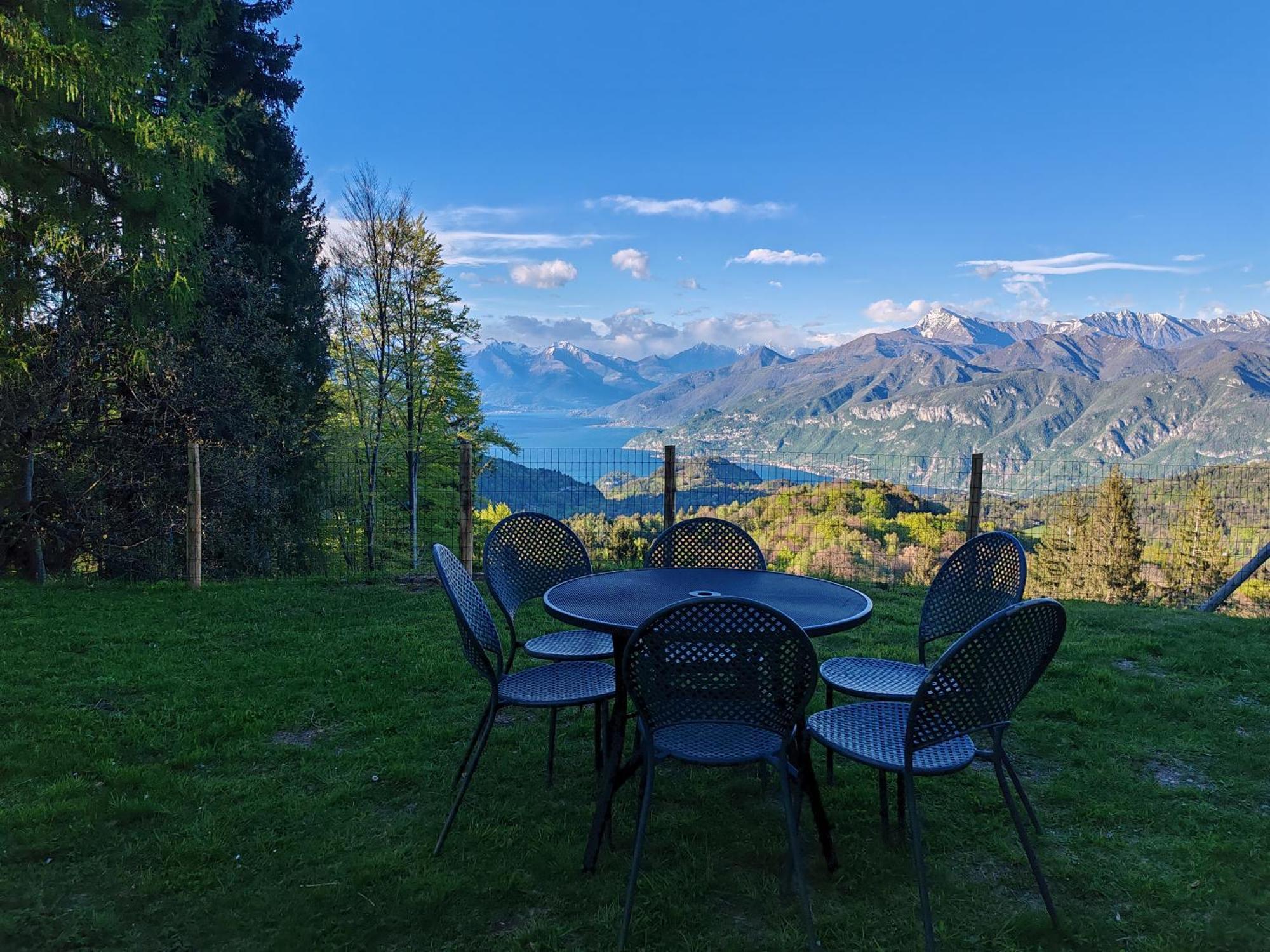 Villa Chalet Bellagio Panorama 외부 사진