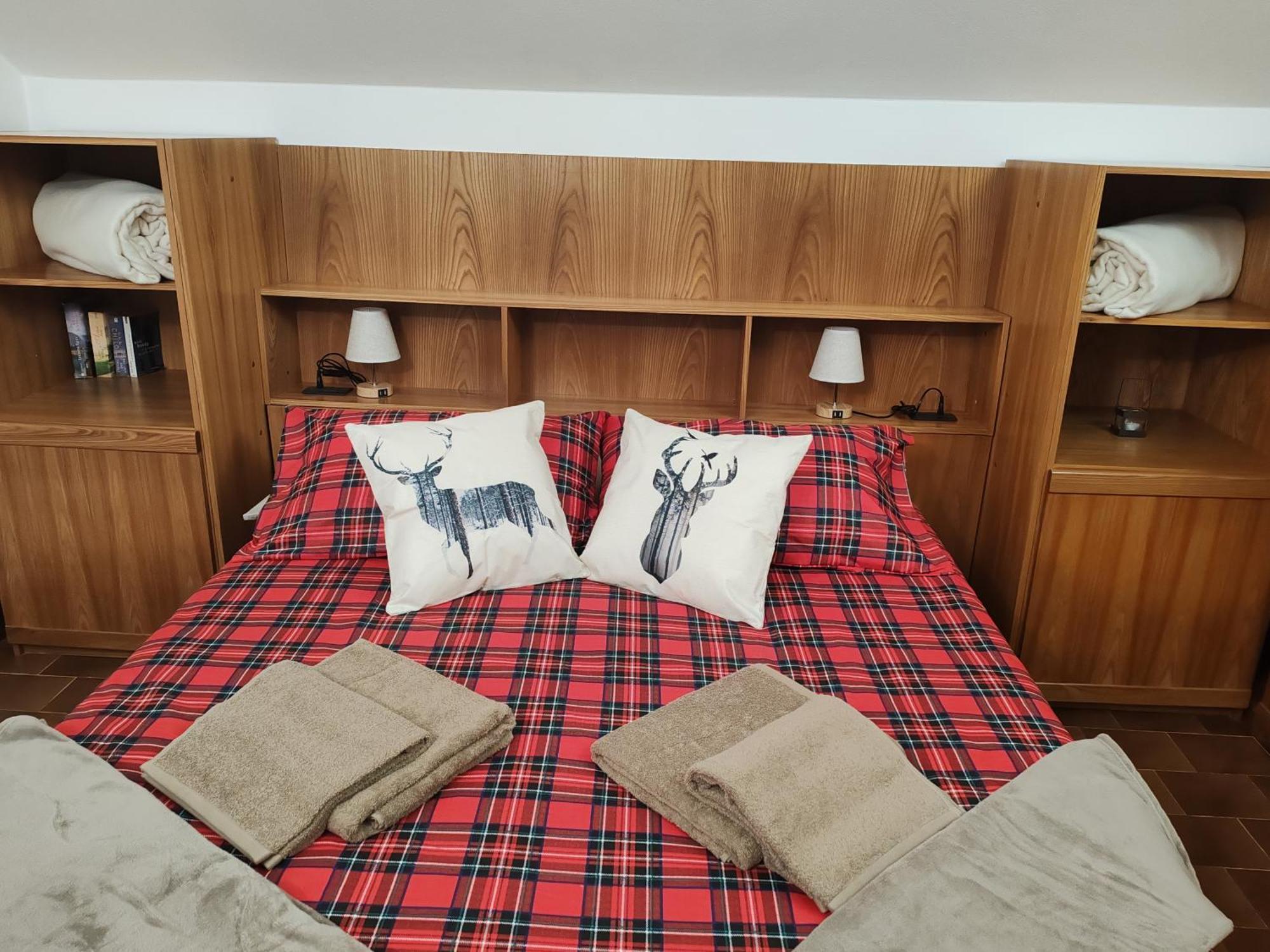 Villa Chalet Bellagio Panorama 외부 사진