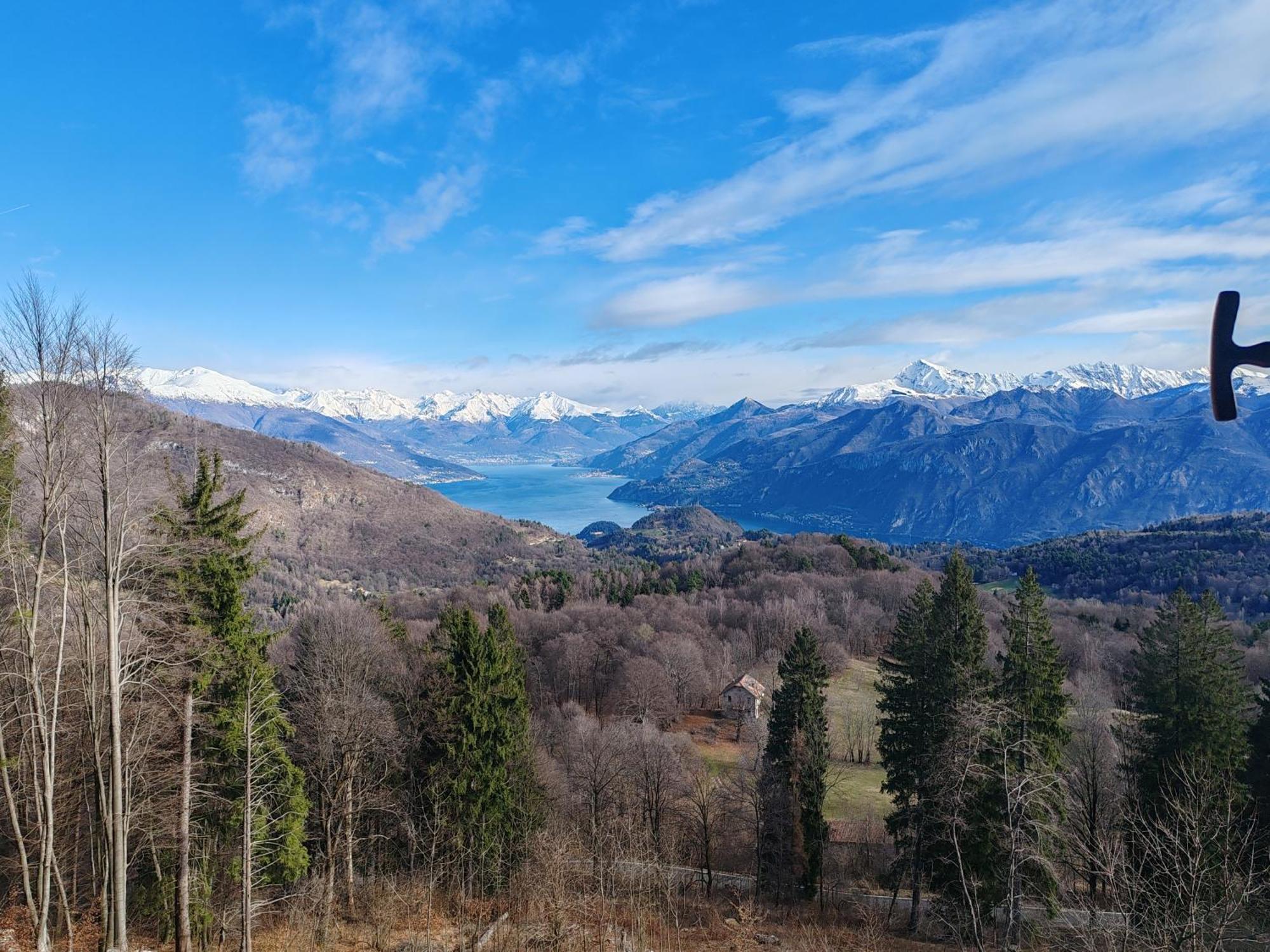 Villa Chalet Bellagio Panorama 외부 사진