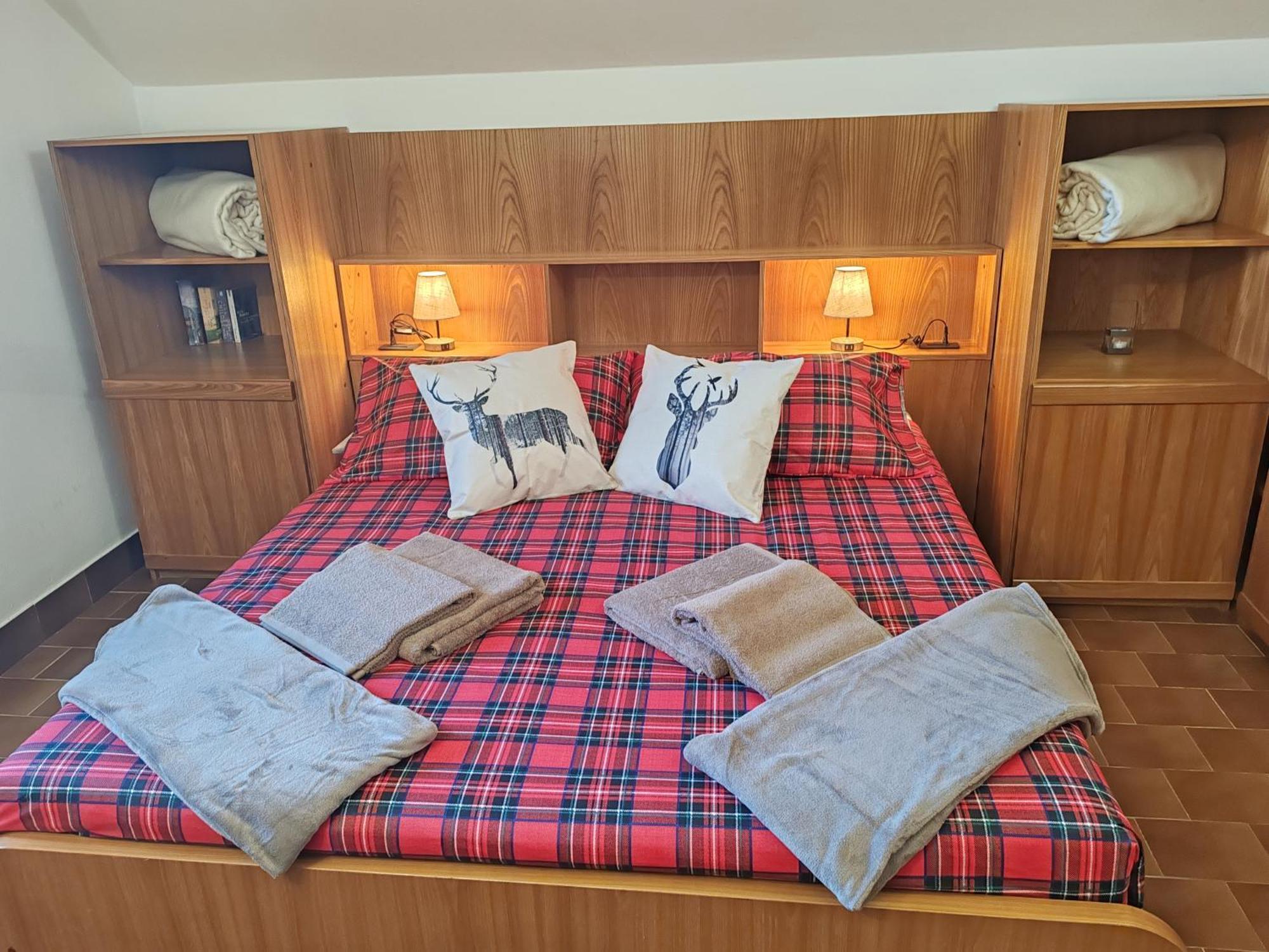 Villa Chalet Bellagio Panorama 외부 사진