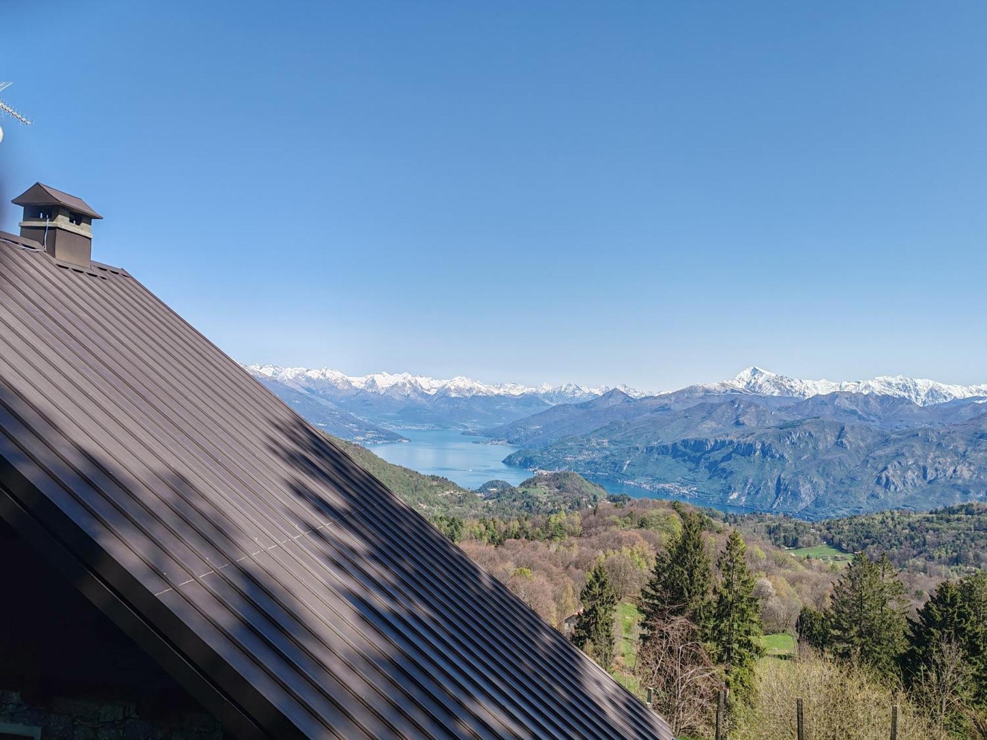 Villa Chalet Bellagio Panorama 외부 사진