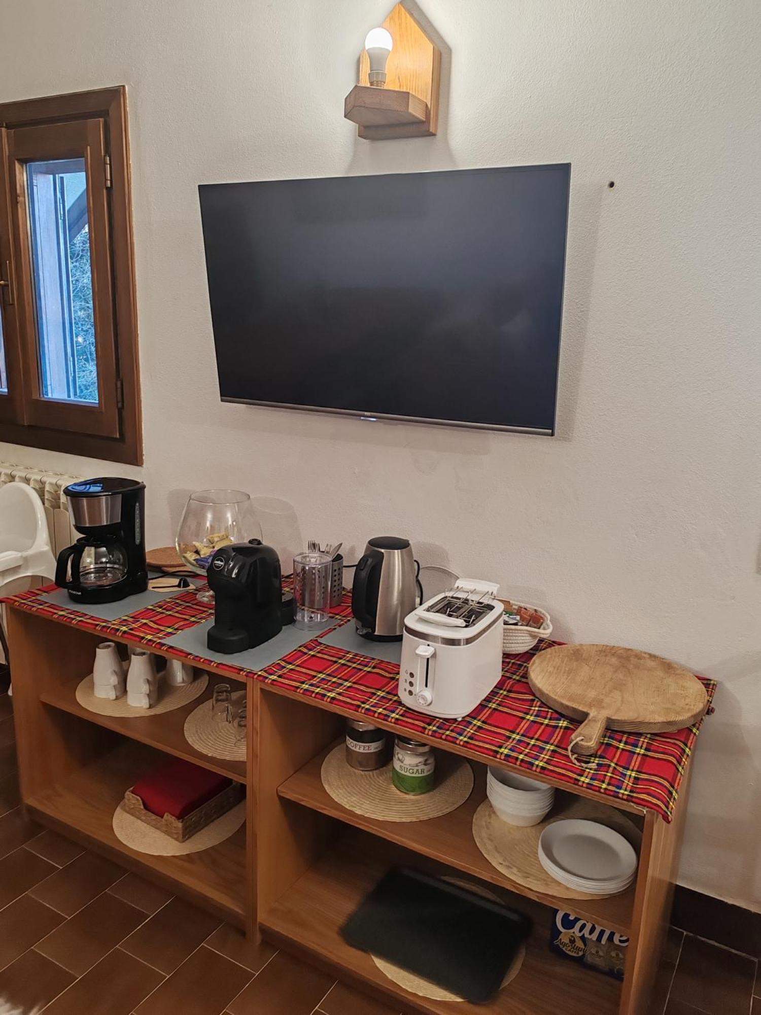 Villa Chalet Bellagio Panorama 외부 사진