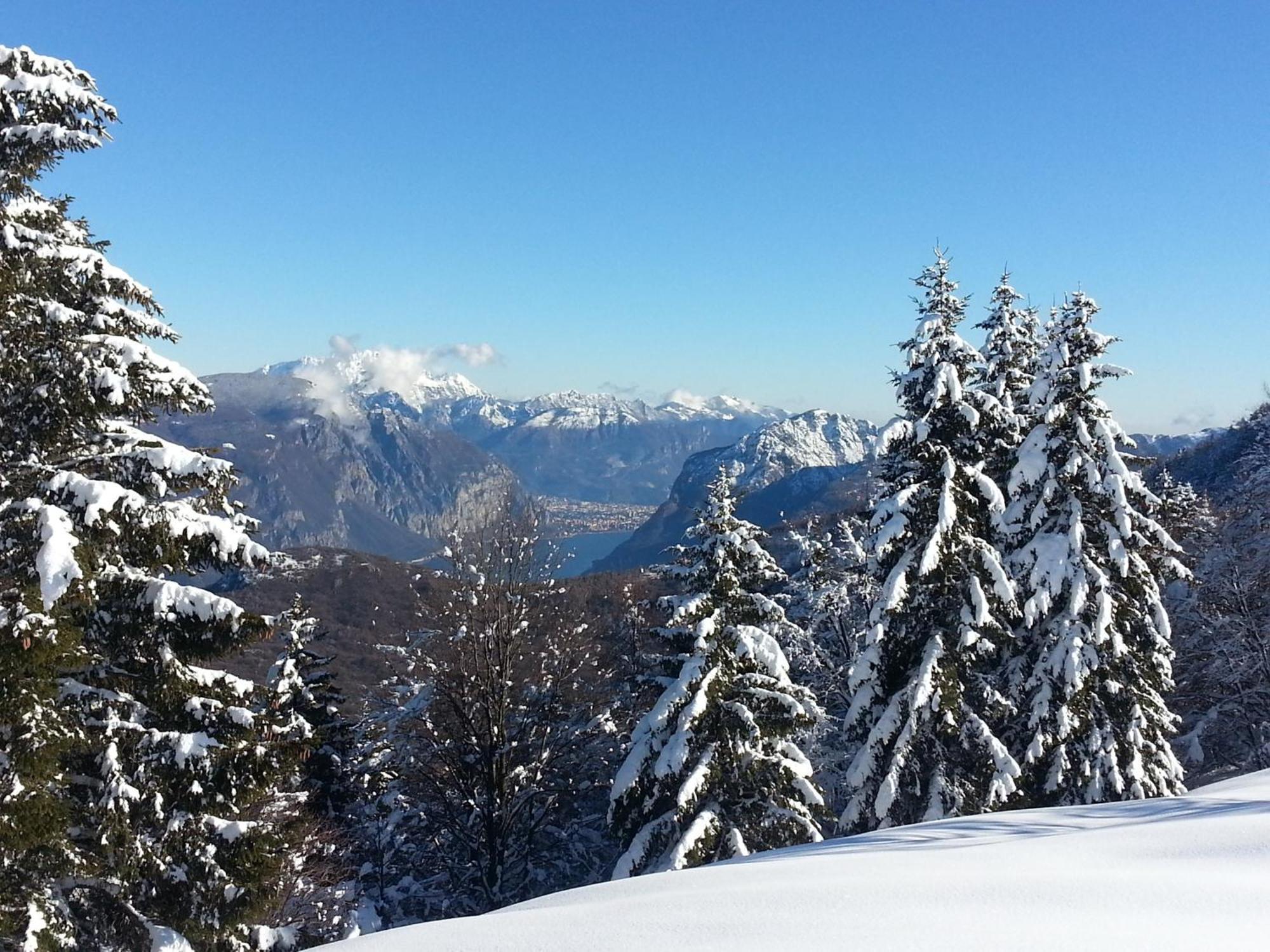 Villa Chalet Bellagio Panorama 외부 사진