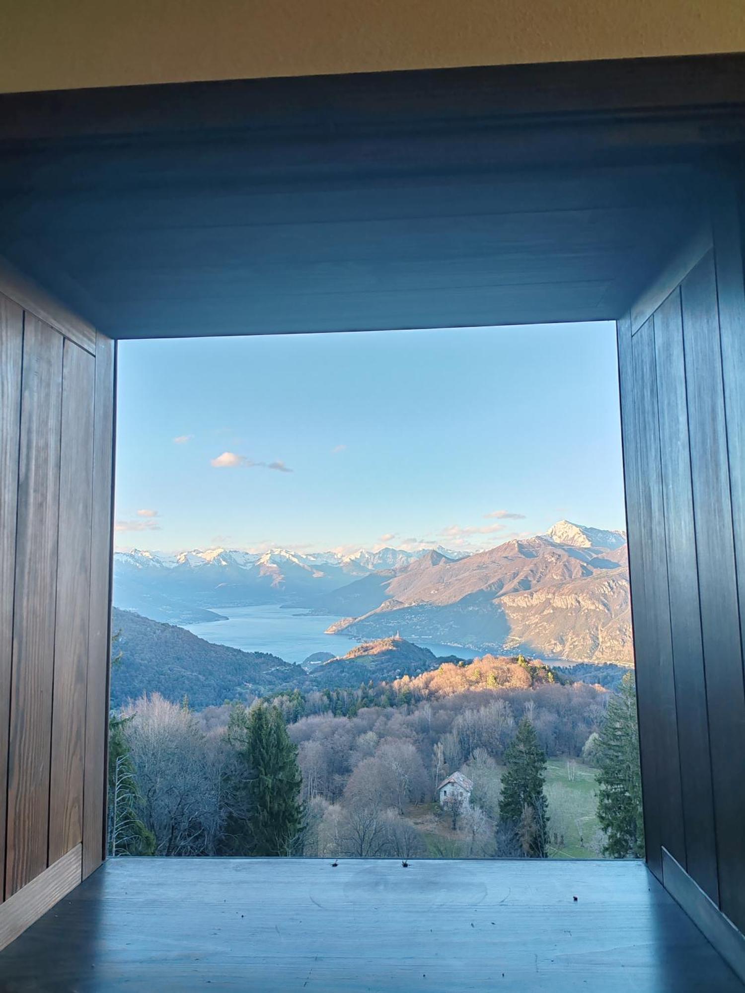 Villa Chalet Bellagio Panorama 외부 사진
