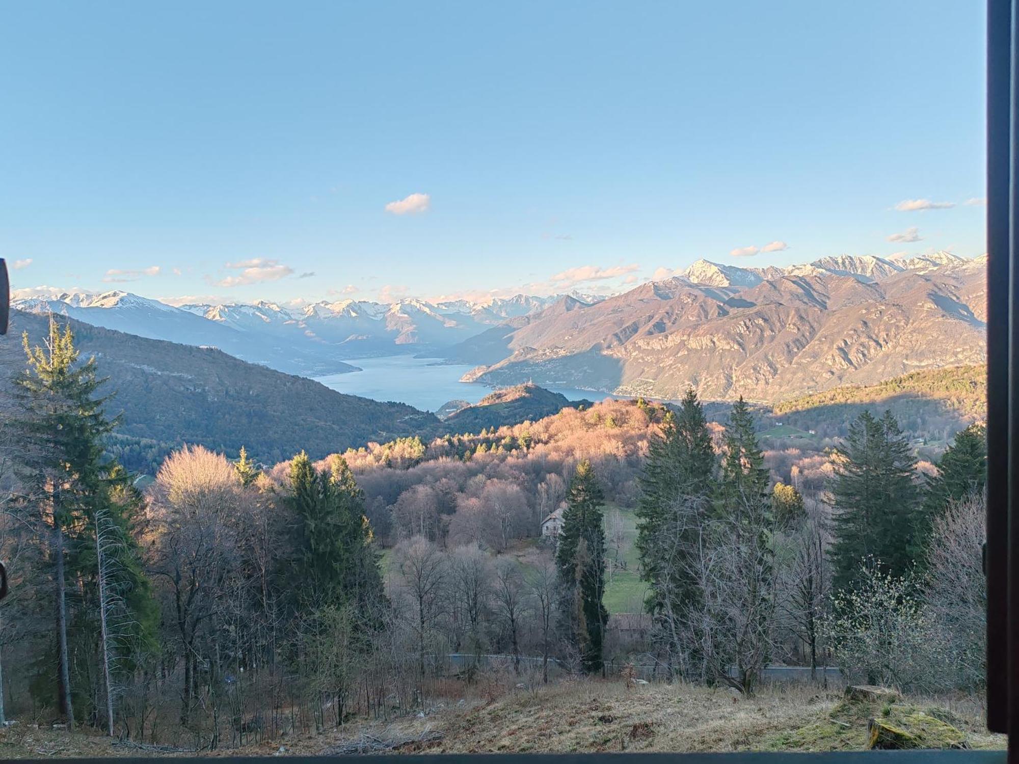 Villa Chalet Bellagio Panorama 외부 사진